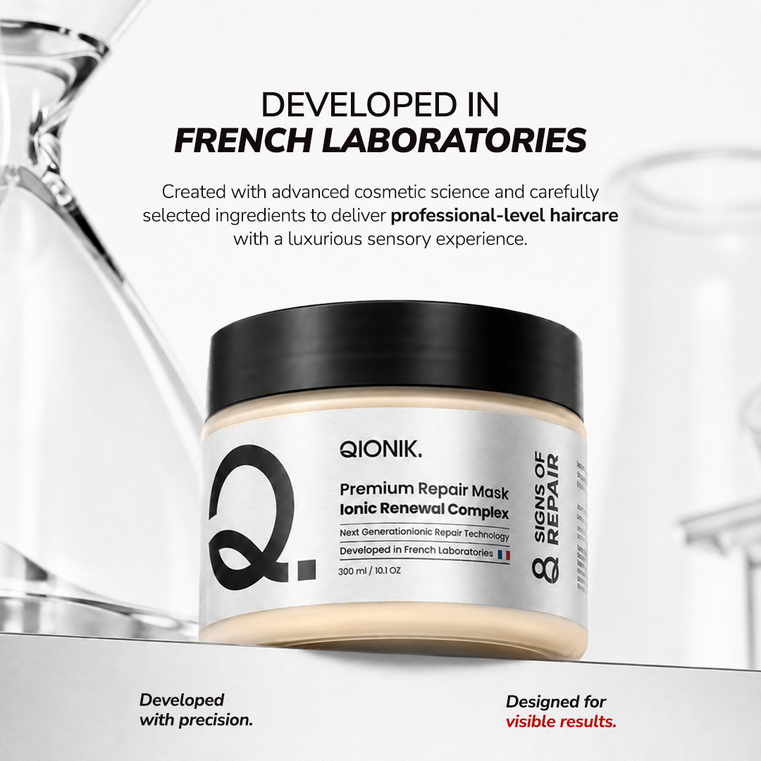 Qionik Premium Repair Mask